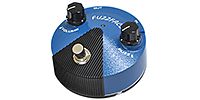 JIM DUNLOP FFM1 Fuzz Face Mini Silicon