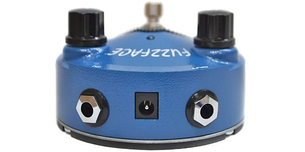 FFM1 Fuzz Face Mini Silicon