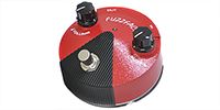 JIM DUNLOP FFM2 Fuzz Face Mini Germanium