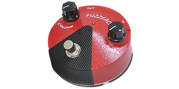 【正規輸入品】Fuzz Face Mini Germanium