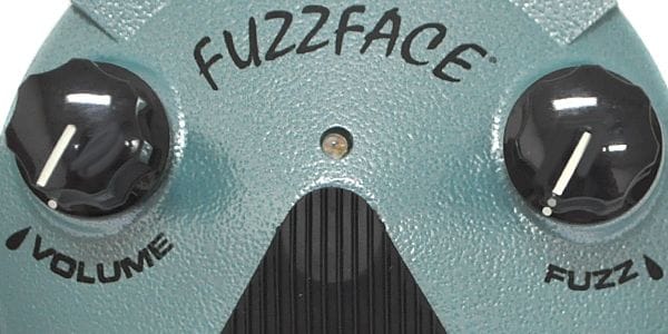 FFM3 Fuzz Face Mini Hendrix