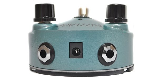 FFM3 Fuzz Face Mini Hendrix / JIM DUNLOP