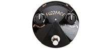 JIM DUNLOP FFM4 JOE BONAMASSA FUZZ FACE MINI DISTORTION