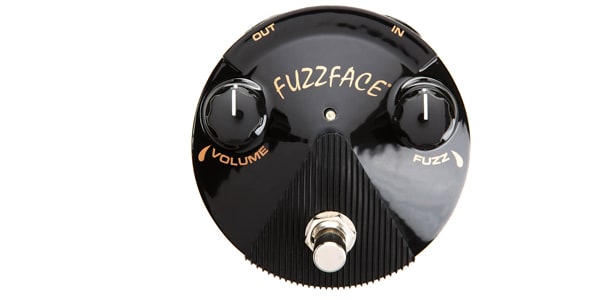 Fuzz Face Mini Joe Bonamassa