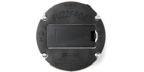 JIM DUNLOP / FFM4 JOE BONAMASSA FUZZ FACE MINI DISTORTION画像6