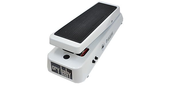 JIM DUNLOP 105Q CRYBABY BASS WAH