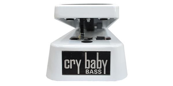 JIM DUNLOP 105Q CRYBABY BASS WAH