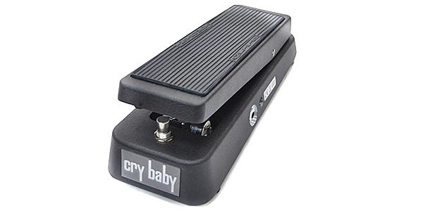 ワウペダル　cry baby GCB95W dunlop