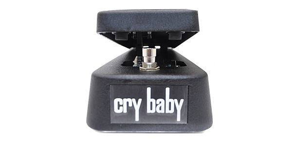 JIM Dunlop ジムダンロップGCB-95Cry Baby クライベイビー