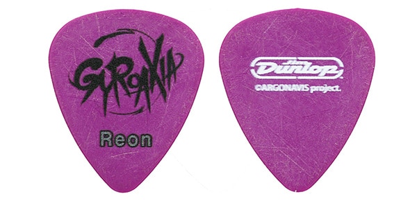 JIM DUNLOP / GYROAXIA TIN Pick in original can case画像4