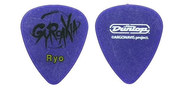 JIM DUNLOP / GYROAXIA TIN Pick in original can case画像5
