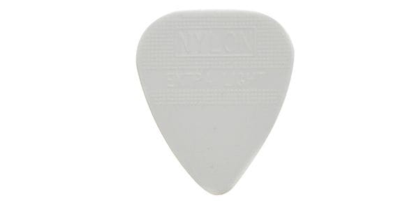 JIM DUNLOP/HEV209 Herco Vintage 66 Nylon Picks