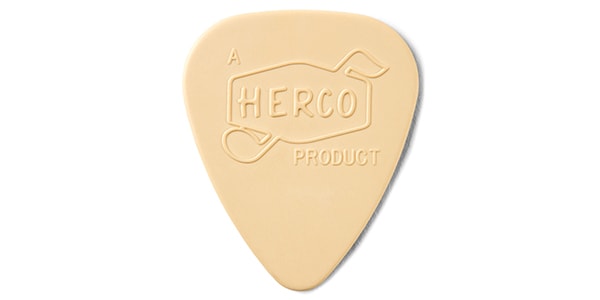 JIM DUNLOP ( ジムダンロップ )  / HEV211 Herco Vintage 66 Ultex Picks