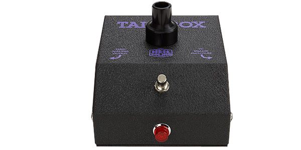 Jim Dunlop HT-1 トークボックス