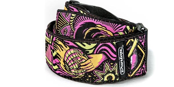 ILD03 ILOVEDUST Strap Headspace Orange