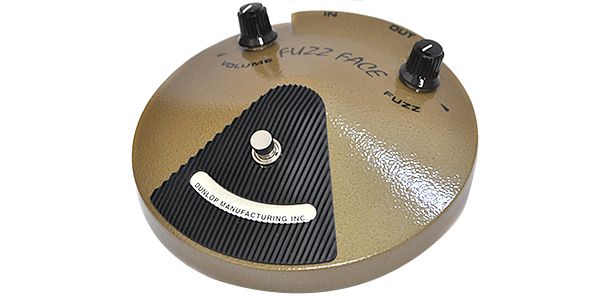 EJ-F1 Eric Johnson Signature Fuzz Face