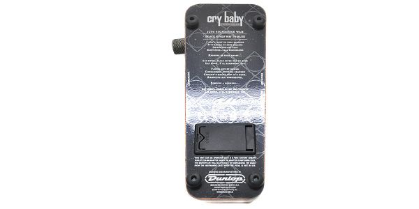 JC95 Jerry Cantrell Signature CRY BABY WAH