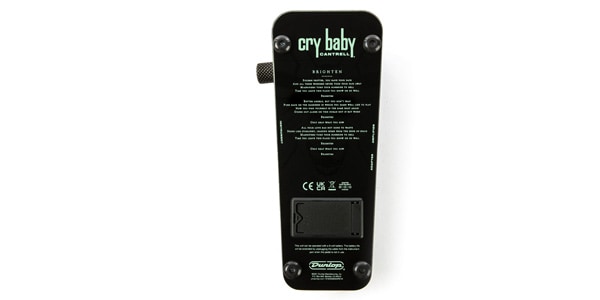 JIM DUNLOP / JERRY CANTRELL FIREFLY CRY BABY WAH画像5