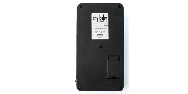 JIM DUNLOP / JCT95 Justin Chancellor Cry Baby Wah画像5