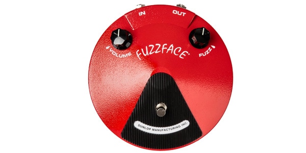 JIM DUNLOP ( ジムダンロップ ) JD-F2 FUZZ FACE 送料無料 | サウンド