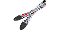 JIM DUNLOP / JH02 JIMI HENDRIX MONTEREY STRAP