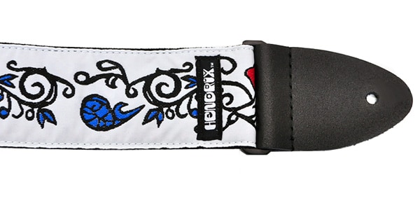 JIM DUNLOP / JH02 JIMI HENDRIX MONTEREY STRAP画像2