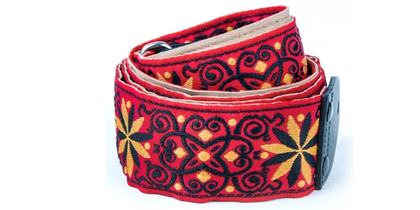 JIM DUNLOP / JH07 STRAP HENDRIX FILLMORE-EA
