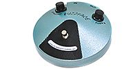 JIM DUNLOP JHF1 Jimi Hendrix Fuzz Face Distortion