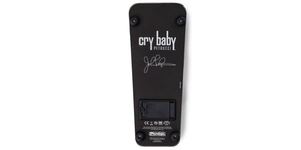 JP95 John Petrucci Signature Cry Baby Wah