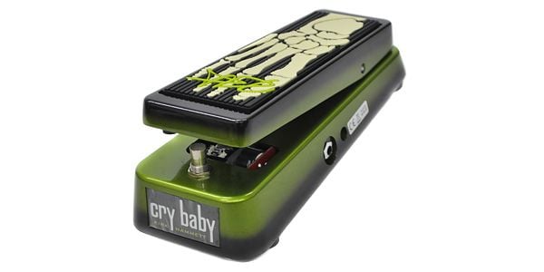 KH-95 Kirk Hammett Signature CRY BABY WAH