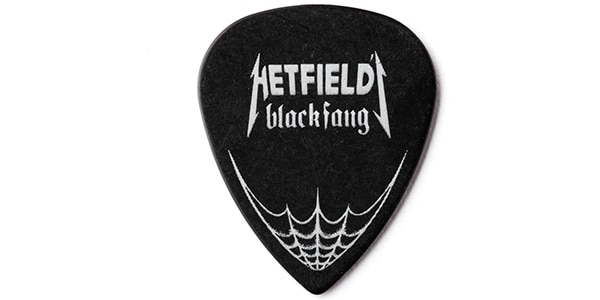 JIM DUNLOP ( ジムダンロップ )  / HETFIELD BLACK FANG PICK SET 0.94画像3