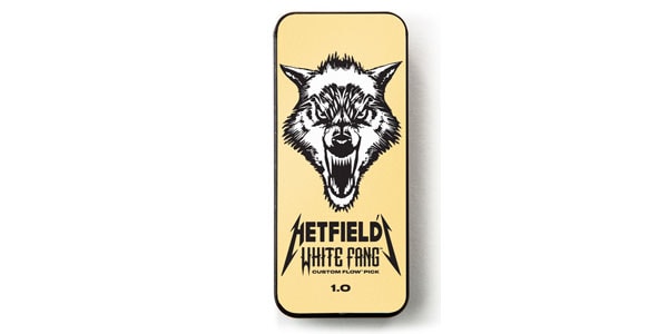 JIM DUNLOP / Hetfield White Fang / 1.00mm画像2