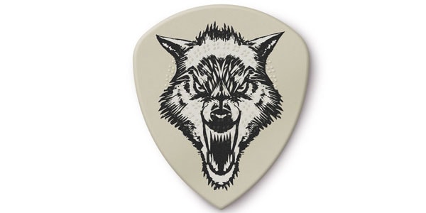 JIM DUNLOP / Hetfield White Fang / 1.00mm画像5