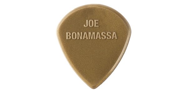 JIM DUNLOP ( ジムダンロップ )  / JAZZ III GOLD Joe Bonamassa 6枚入り