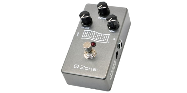 MXR エフェクター KFK-QZ1 Q ZONE QZ-1 ワウ 半止め