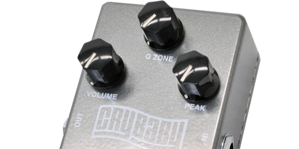 MXR Jim Dunlop Cry Baby KFKQZ1 Q Zone