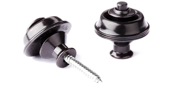 SLS1033　Straplok Dual Design Black Oxide
