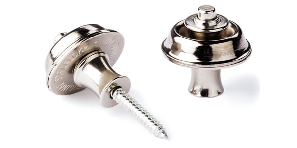 JIM DUNLOP / SLS1101N Straplok Original Nickel