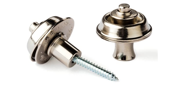 SLS1401N Straplok Flush Mount Nickel