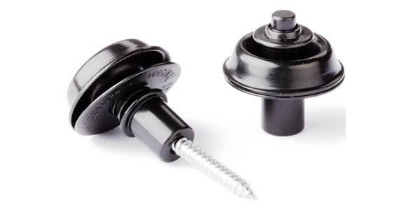 SLS1403BK Straplok Flush Mount Black Oxide
