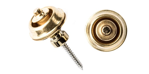 JIM DUNLOP ( ジムダンロップ )  / SLS1502BR　Straplok Traditional Brass画像2