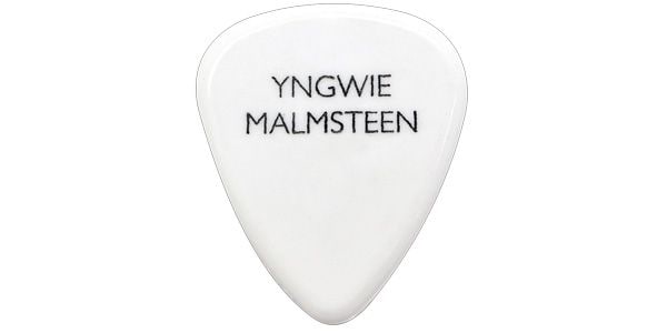 JIM DUNLOP ( ジムダンロップ ) Yngwie Malmsteen Pick | サウンドハウス