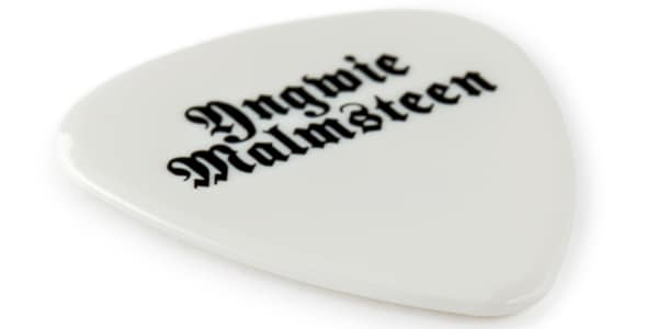 JIM DUNLOP / Yngwie Malmsteen 1.5mm White画像2