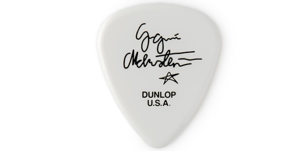 JIM DUNLOP / Yngwie Malmsteen 1.5mm White画像3