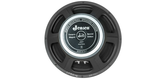 JENSEN ( ジェンセン )  / 12" Raptor 100 8Ω　ギターアンプ用スピーカー