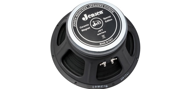 JENSEN ( ジェンセン )  / 12" Raptor 100 8Ω　ギターアンプ用スピーカー画像2
