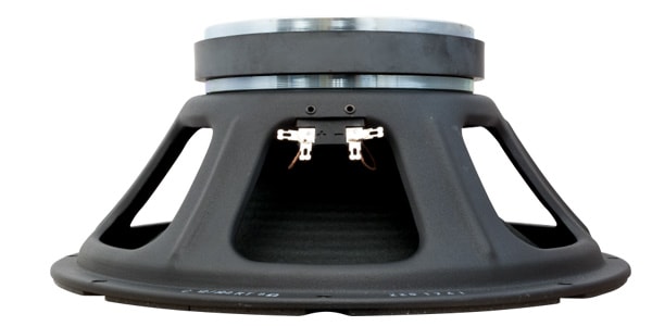 JENSEN ( ジェンセン )  / 12" Raptor 100 8Ω　ギターアンプ用スピーカー画像4