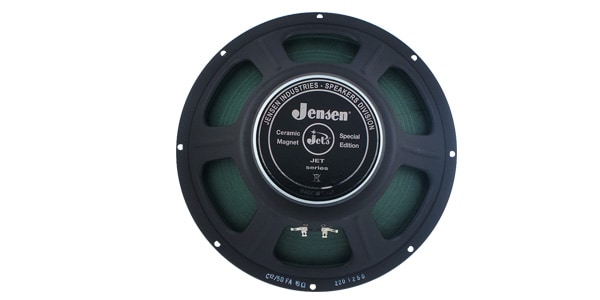 JENSEN / 12" Falcon 50　16Ω　ギターアンプ用スピーカー