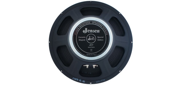 JENSEN ( ジェンセン )  / 12" Electric Lightning 70　8Ω　ギターアンプ用スピーカー