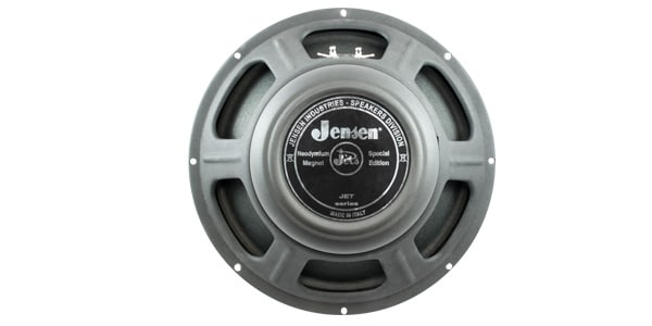 JENSEN / 12" Tornado Stealth 100 8Ω　ギターアンプ用スピーカー